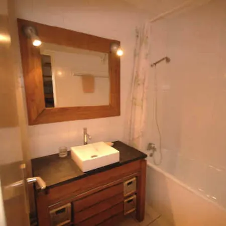 Apartment Marmottes - Pour 6 Personnes Mae-8984